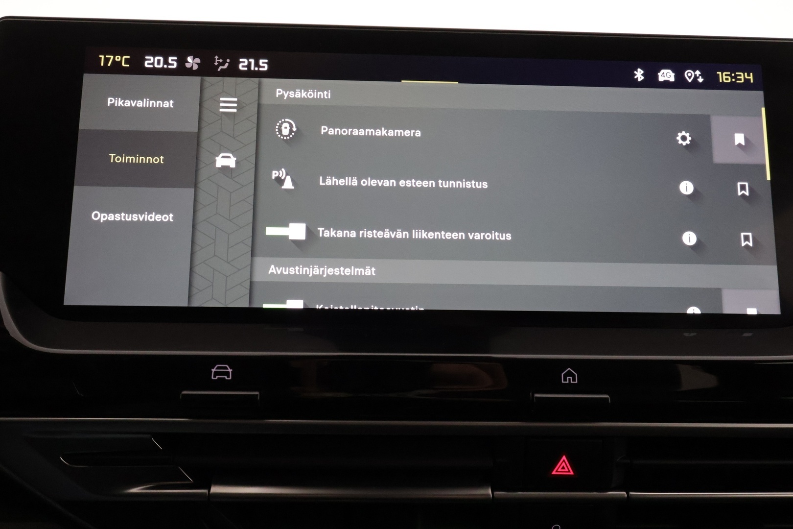 CITROEN C5 X 2024