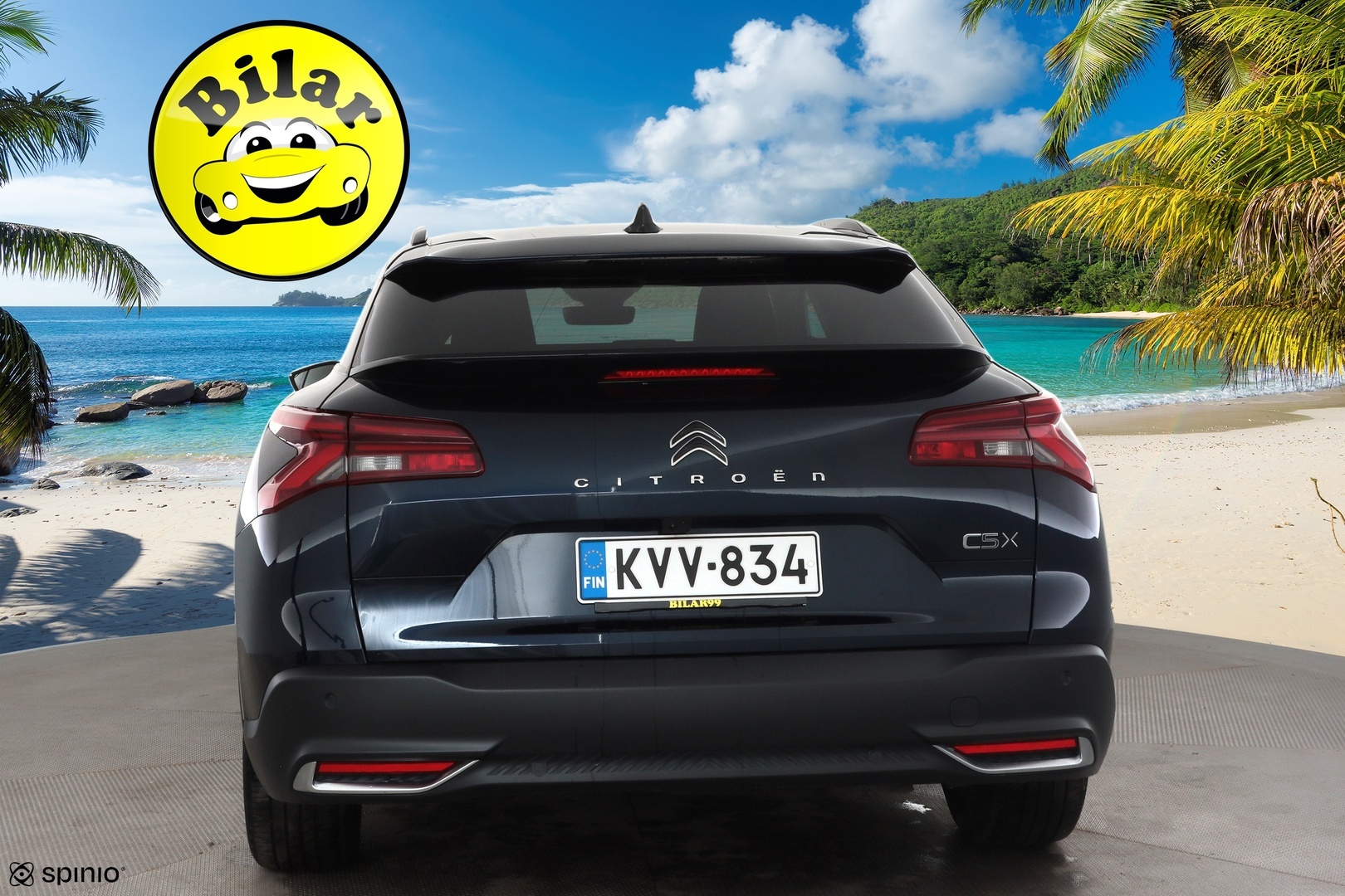 CITROEN C5 X 2024