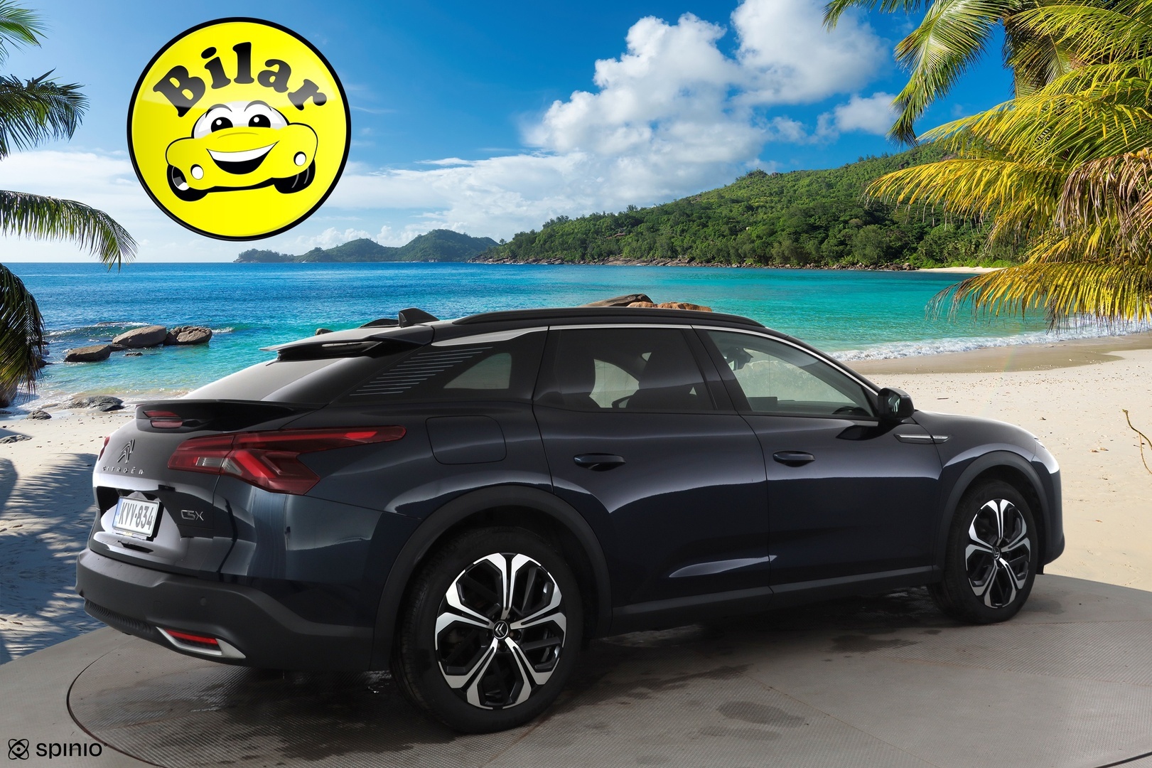 CITROEN C5 X 2024