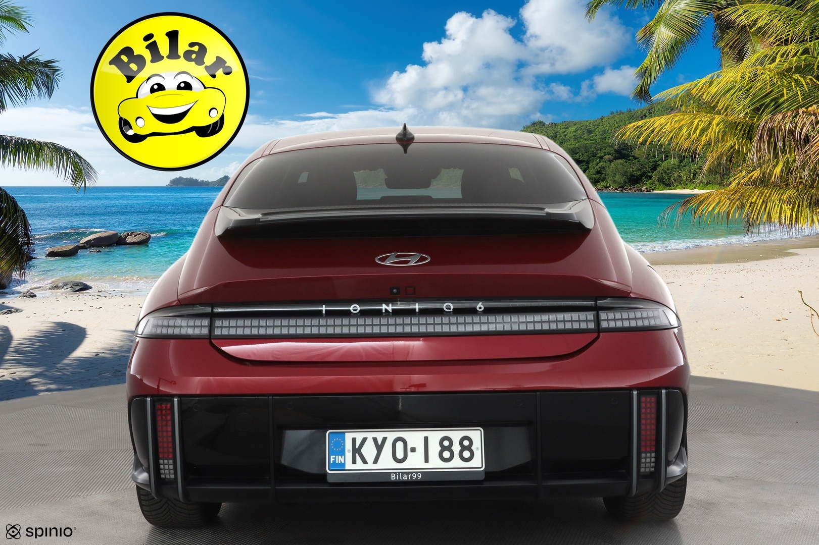 HYUNDAI IONIQ 6 2025