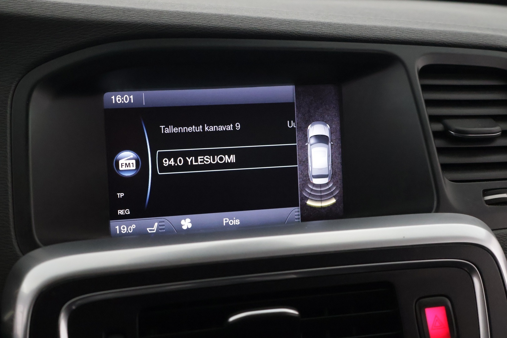 VOLVO S60 2013
