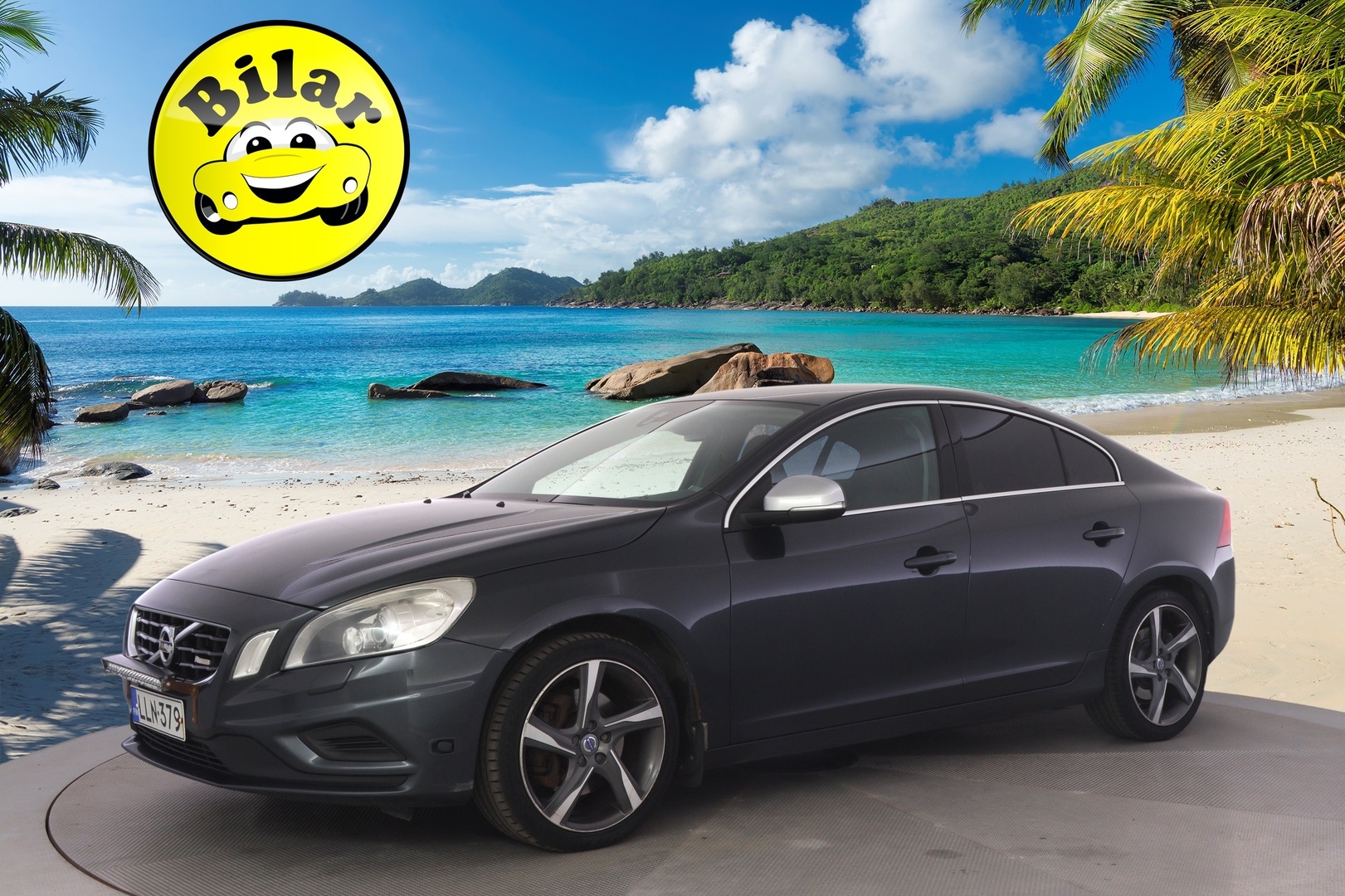 VOLVO S60 2013