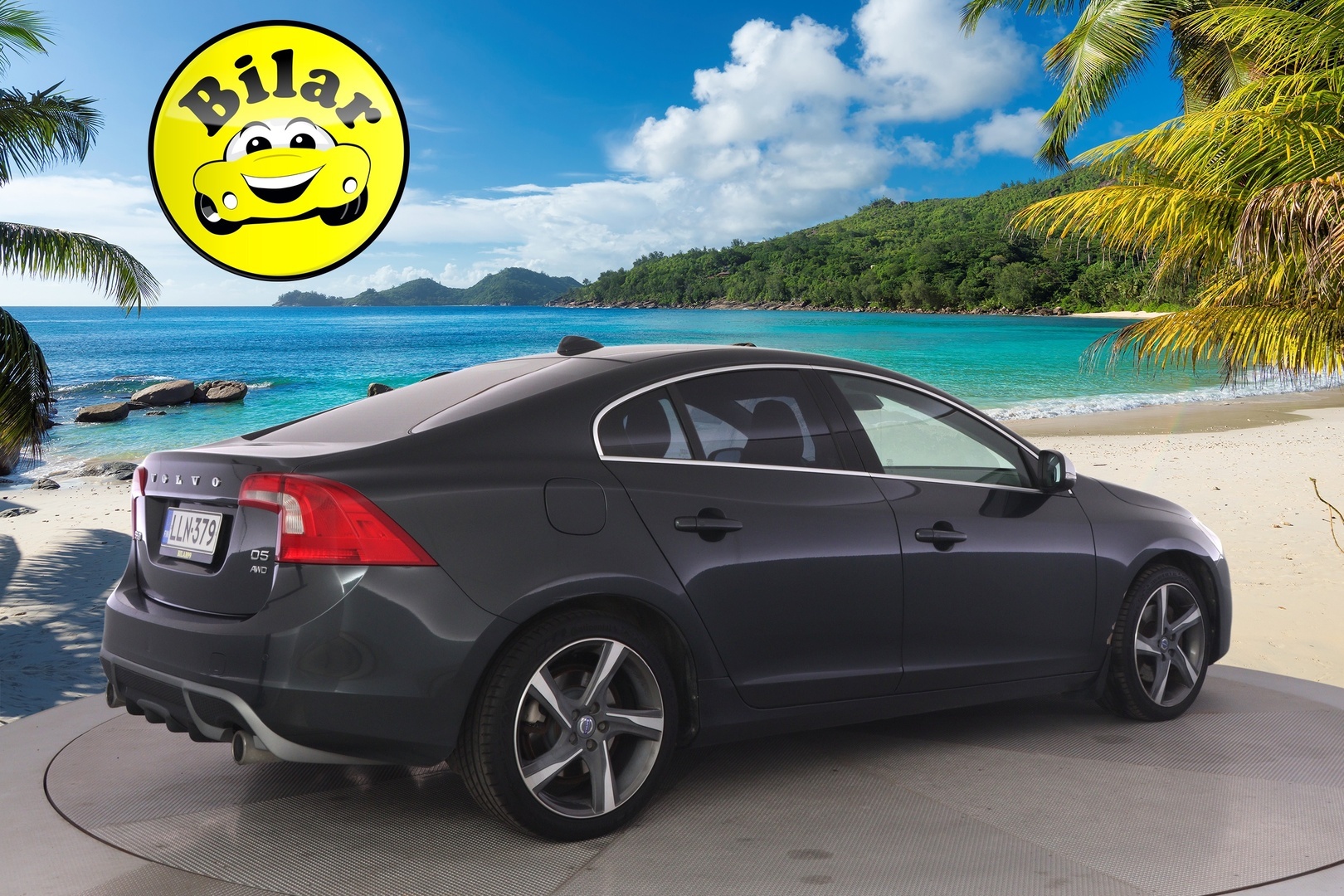 VOLVO S60 2013