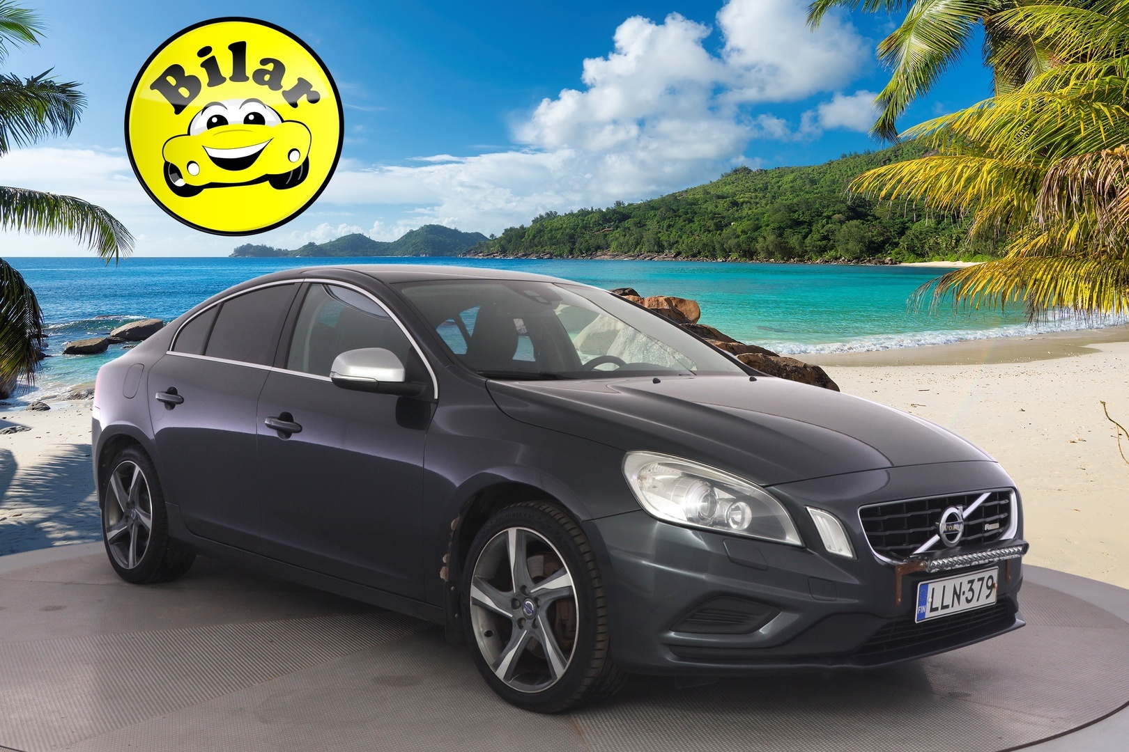 VOLVO S60 2013