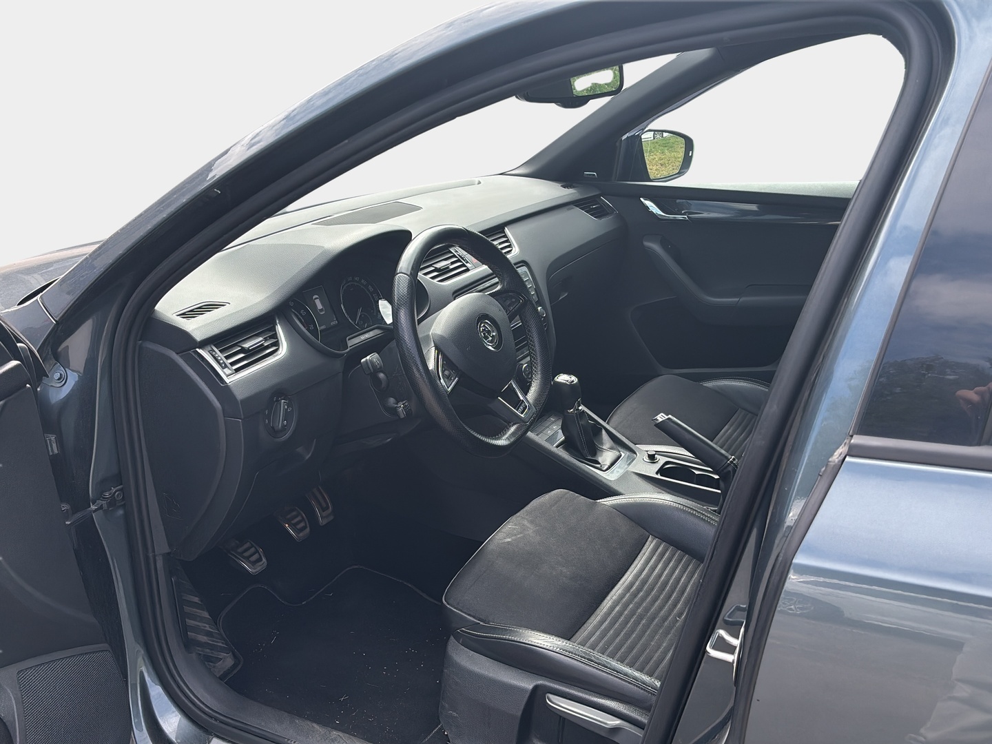 SKODA Octavia 2016