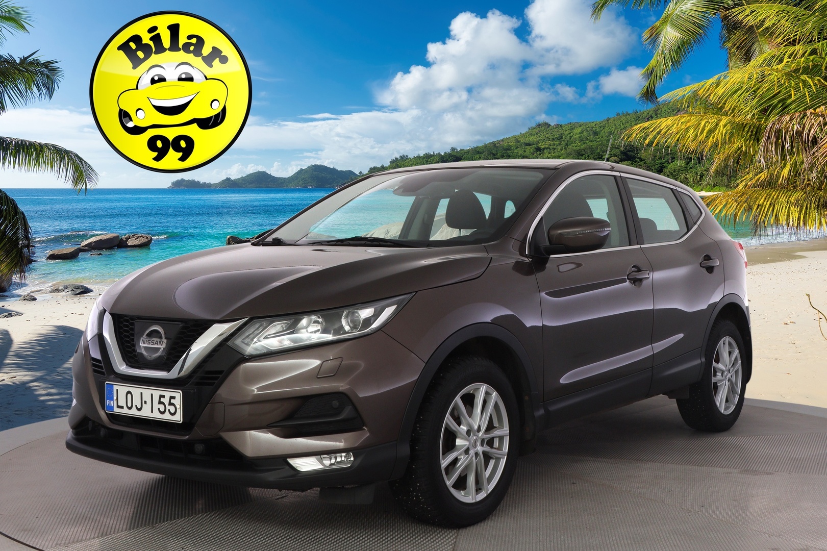 NISSAN Qashqai 2018