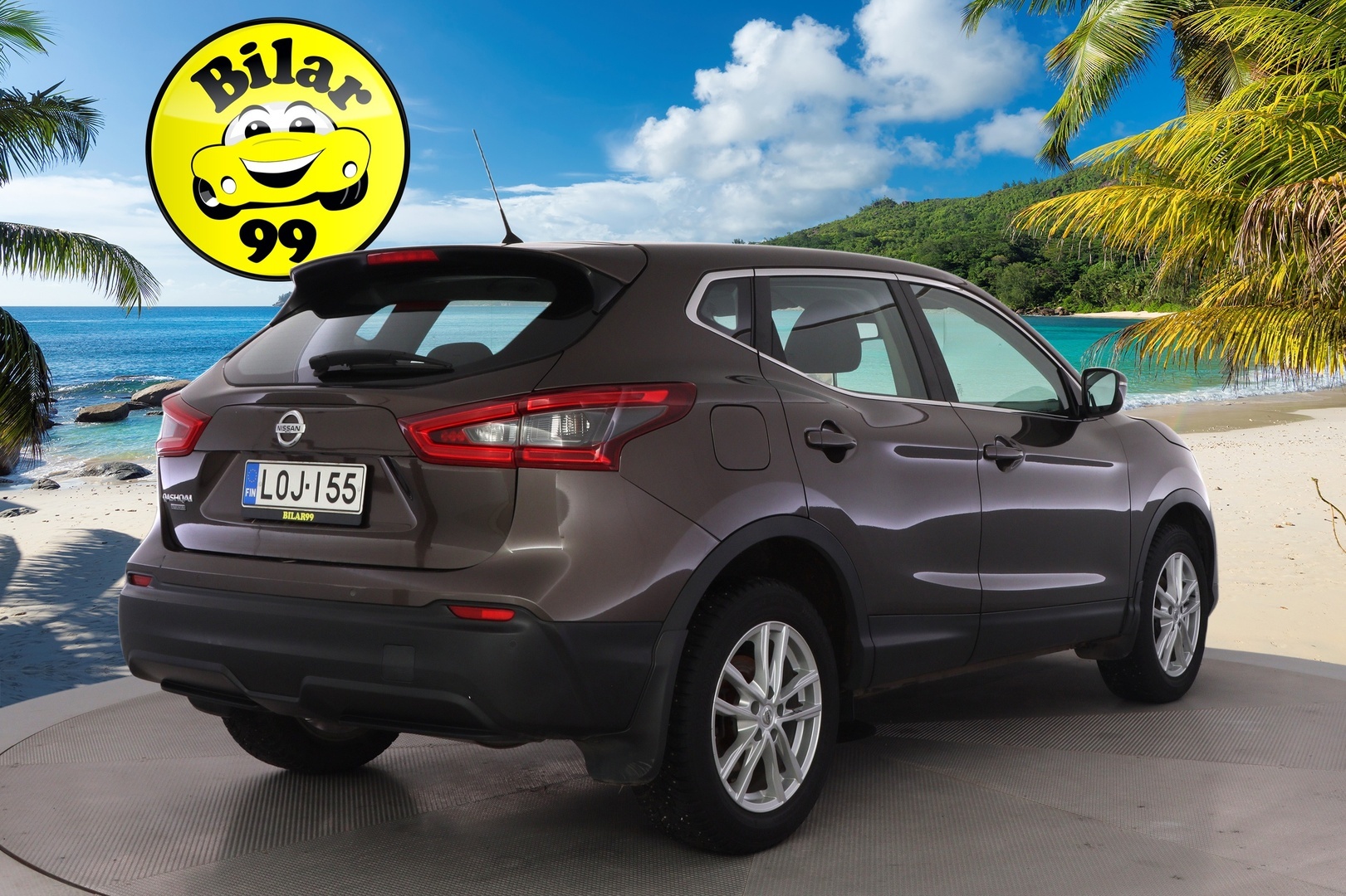 NISSAN Qashqai 2018