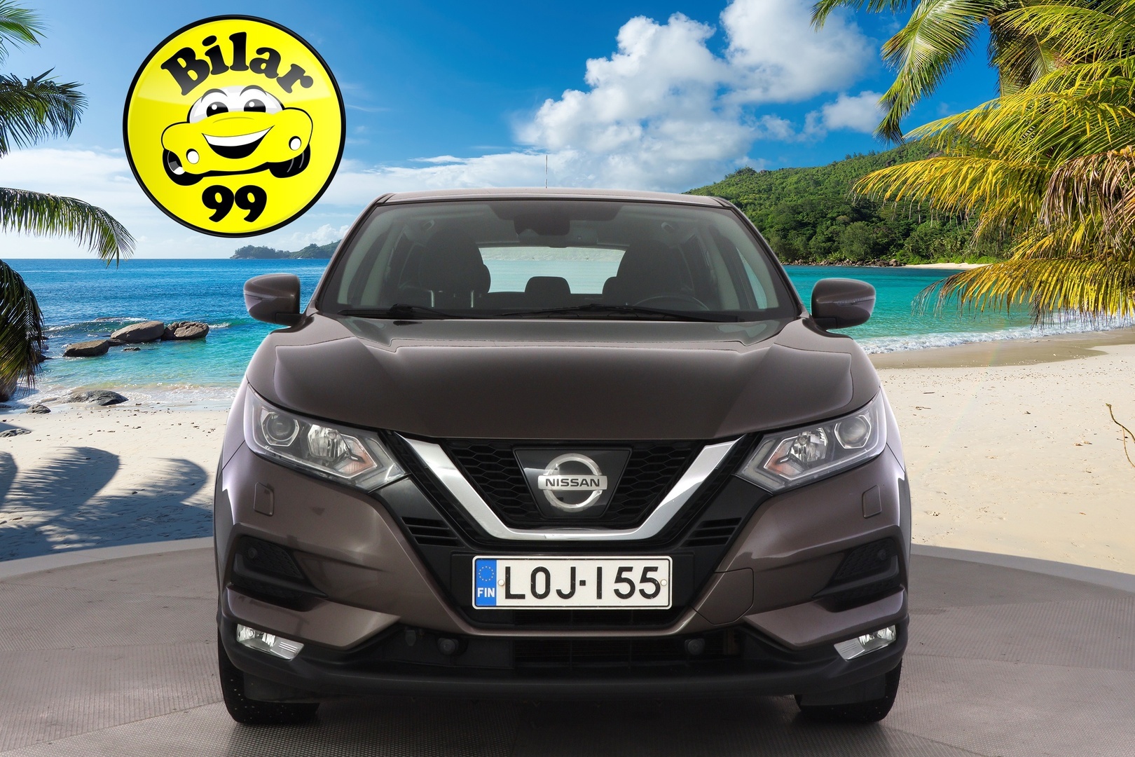 NISSAN Qashqai 2018