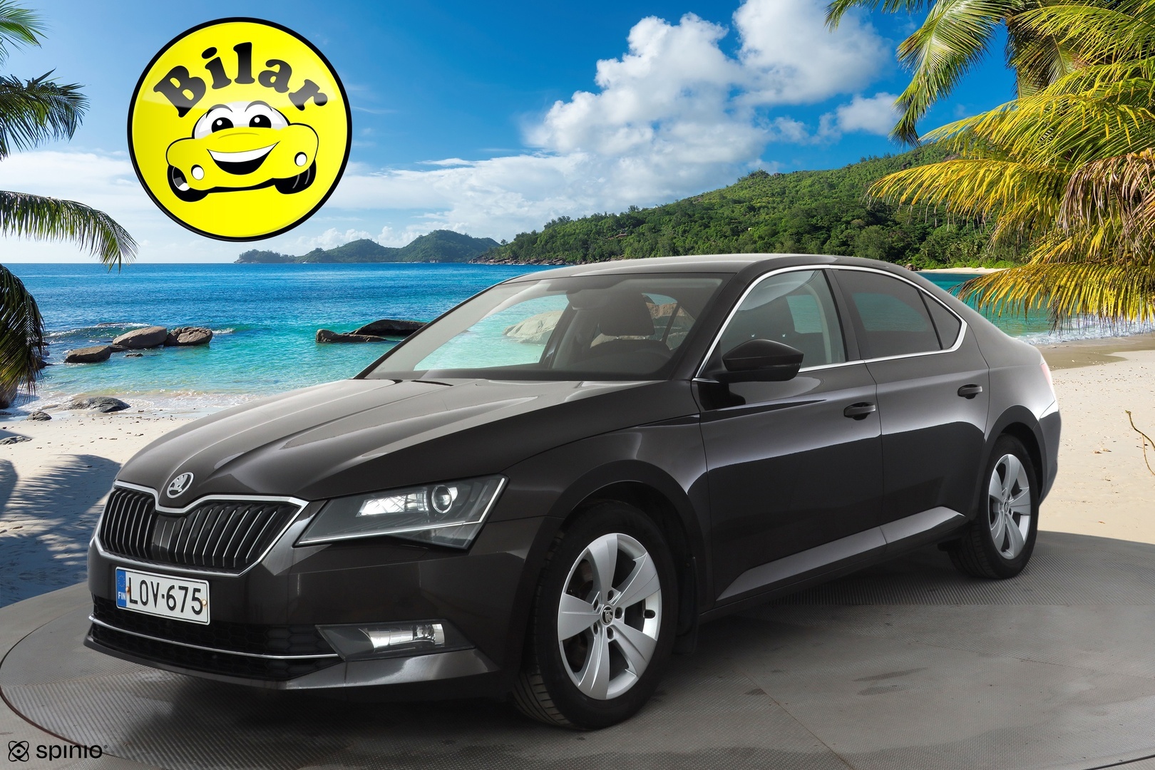 SKODA Superb 2019