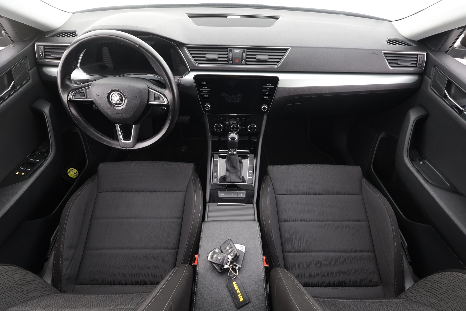 SKODA Superb 2019