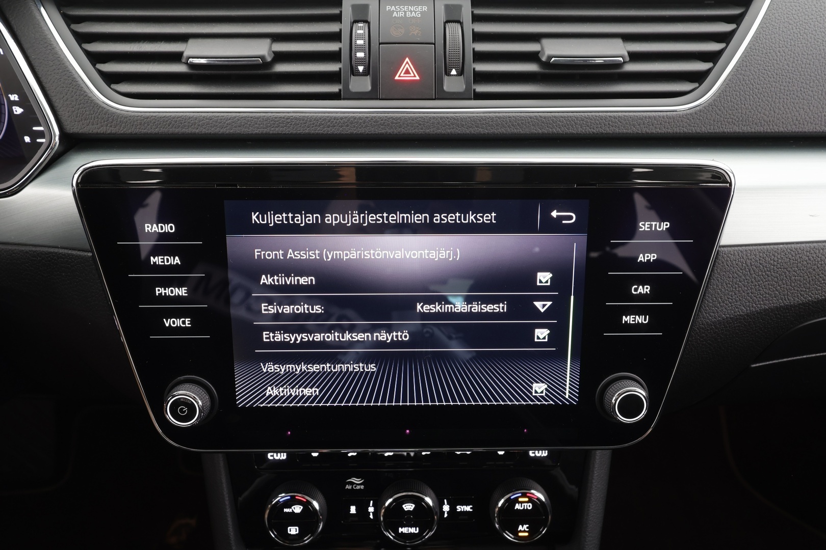 SKODA Superb 2019
