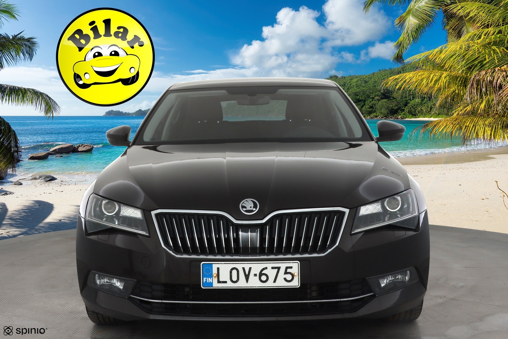 SKODA Superb 2019