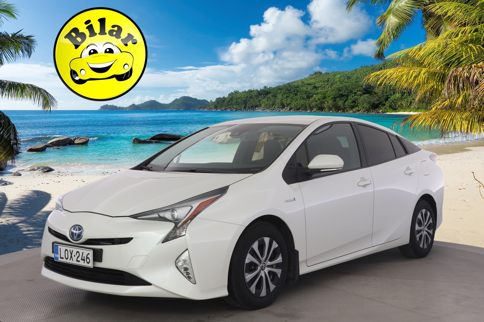 TOYOTA Prius 2018