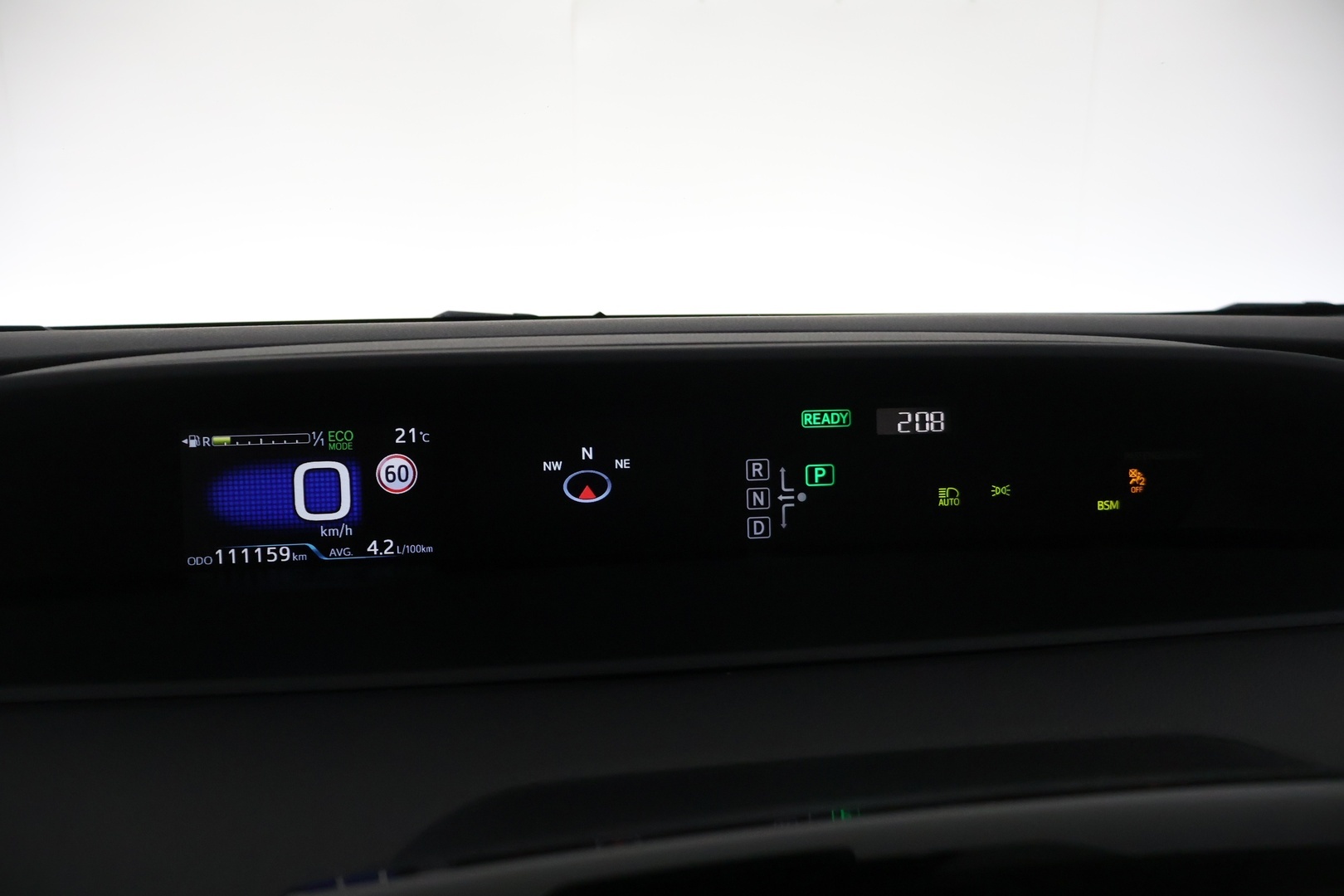 TOYOTA Prius 2018