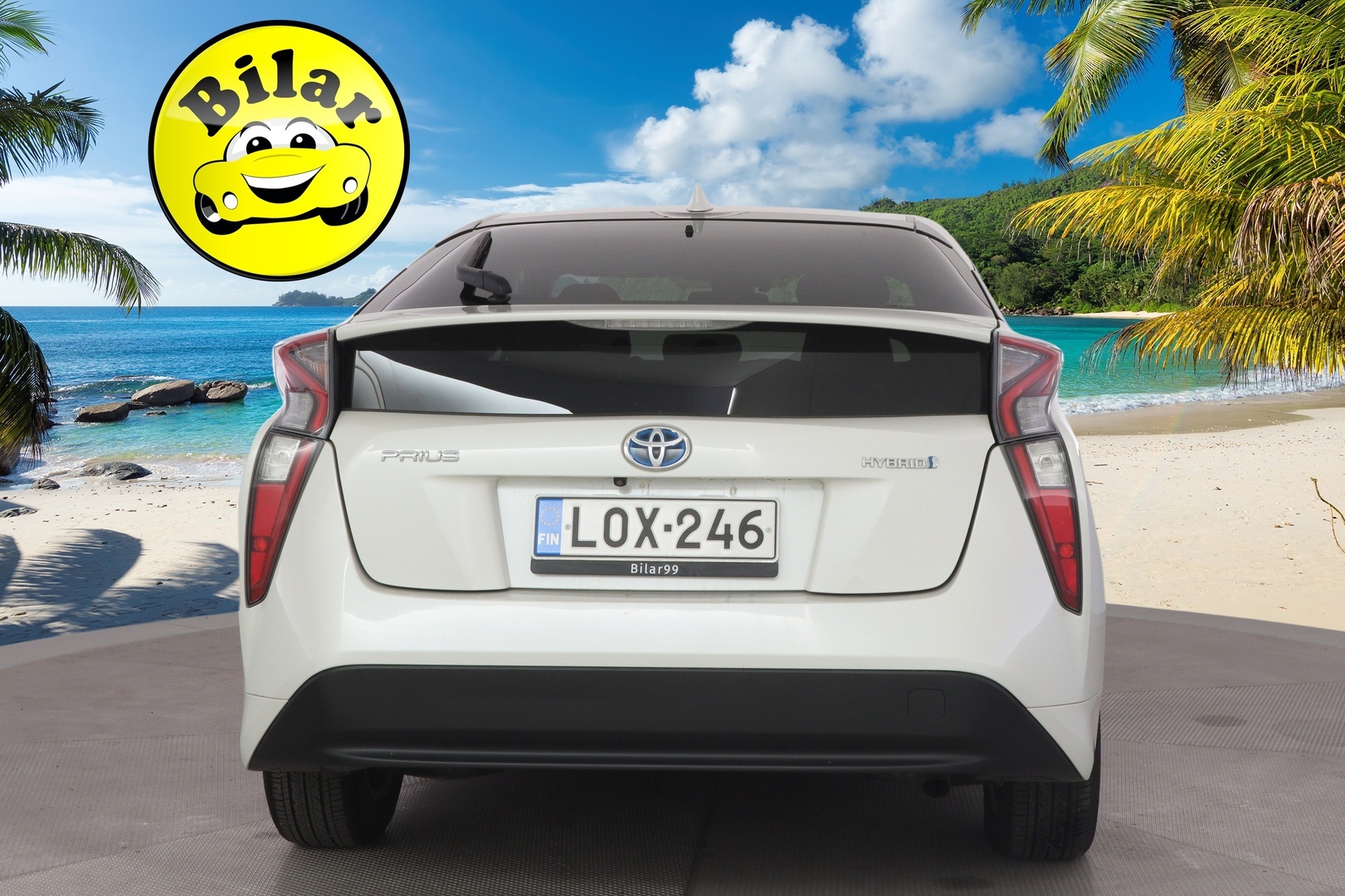 TOYOTA Prius 2018