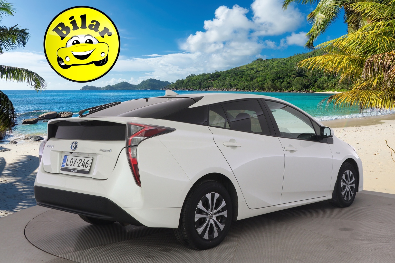 TOYOTA Prius 2018