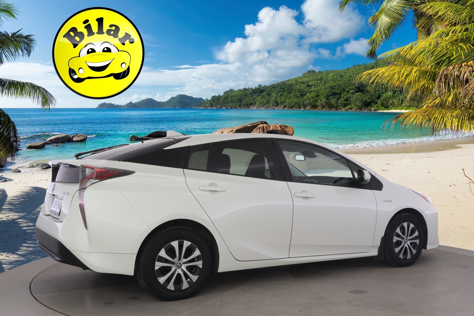 TOYOTA Prius 2018