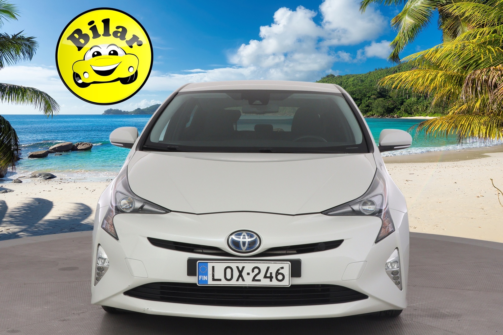 TOYOTA Prius 2018