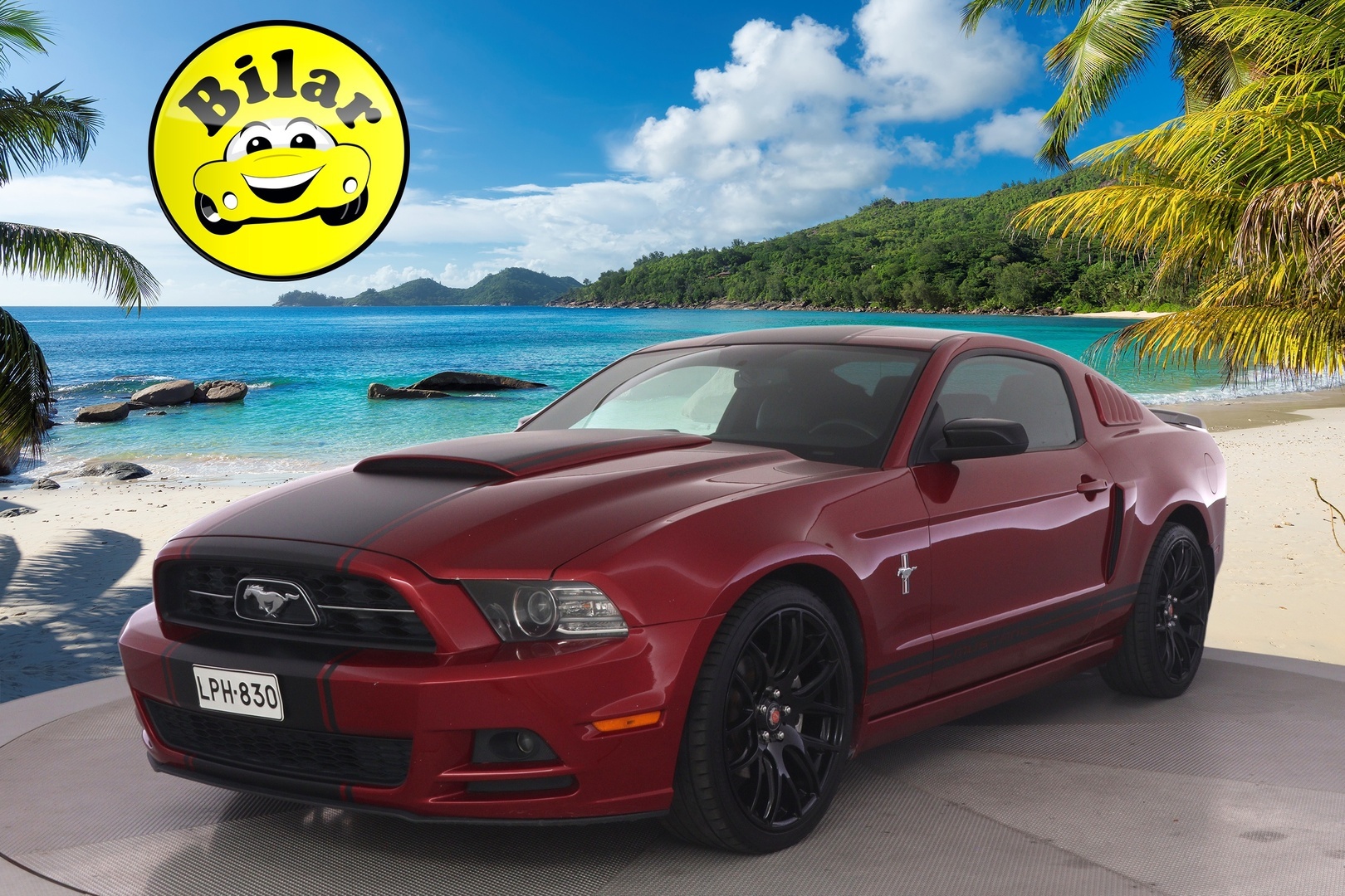 FORD Mustang 2014