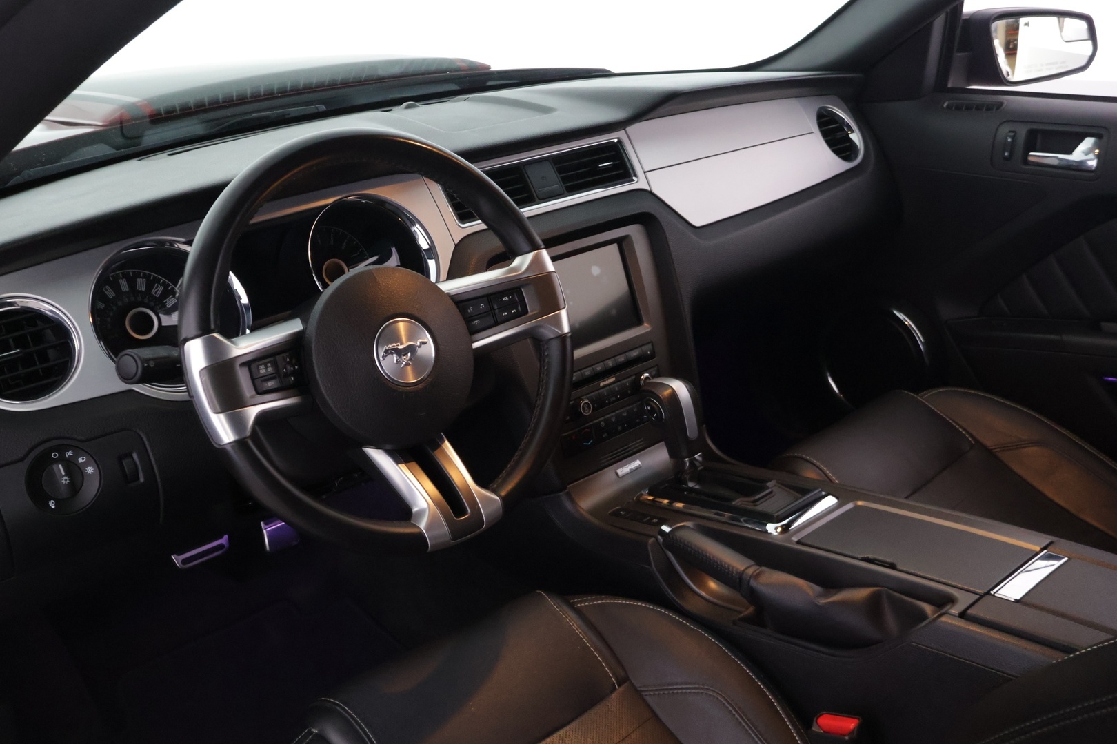 FORD Mustang 2014