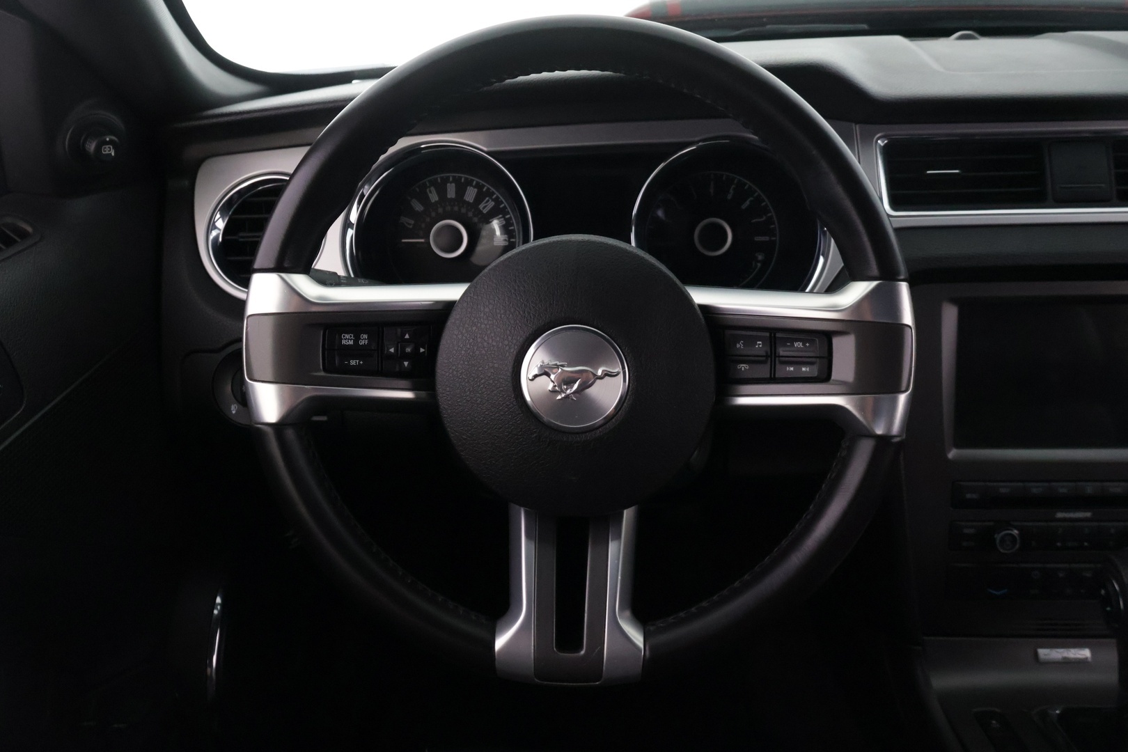 FORD Mustang 2014