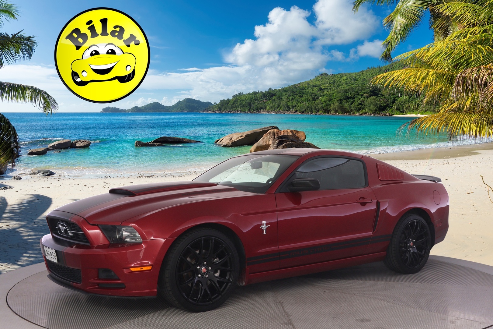 FORD Mustang 2014