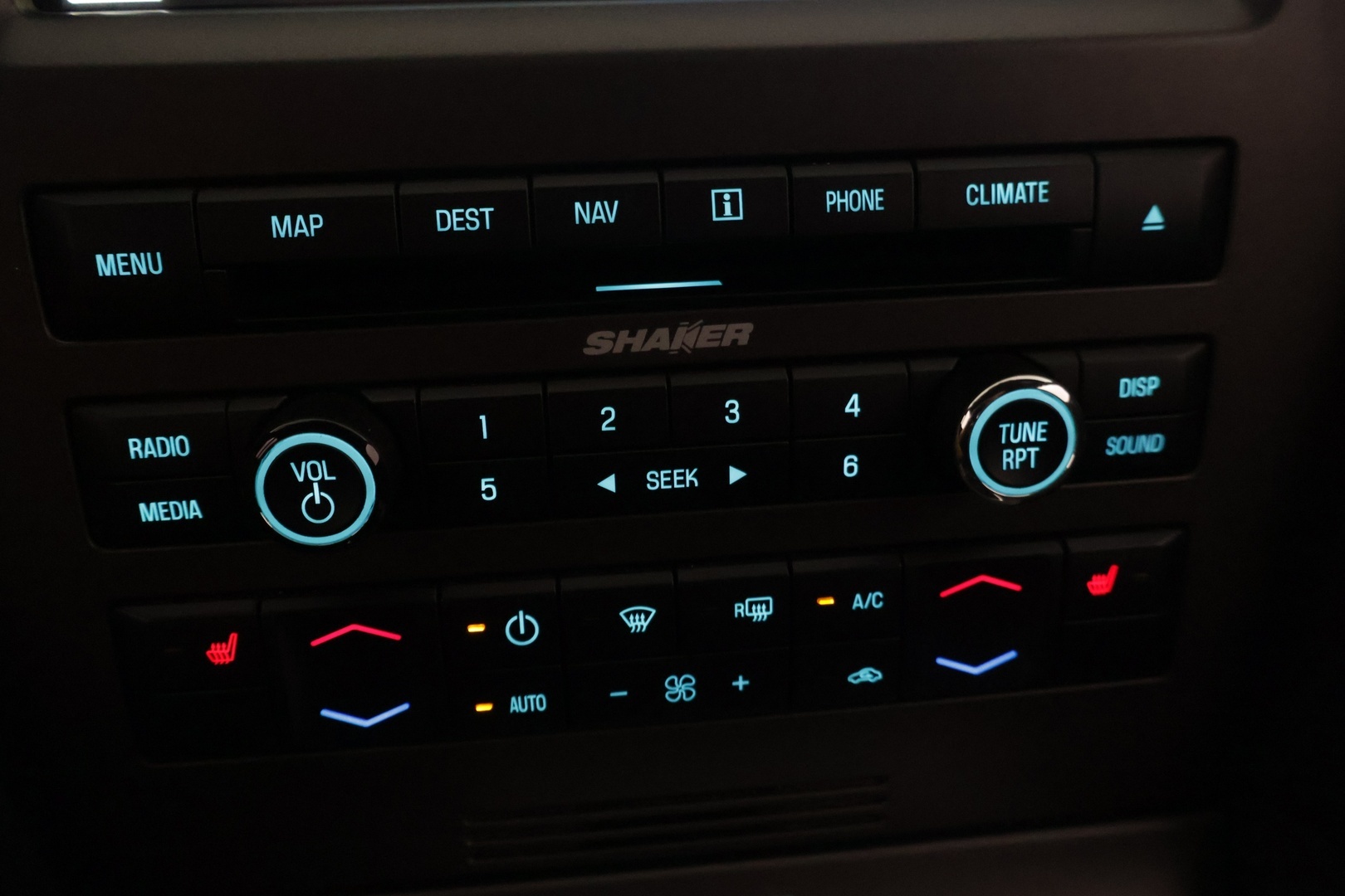 FORD Mustang 2014