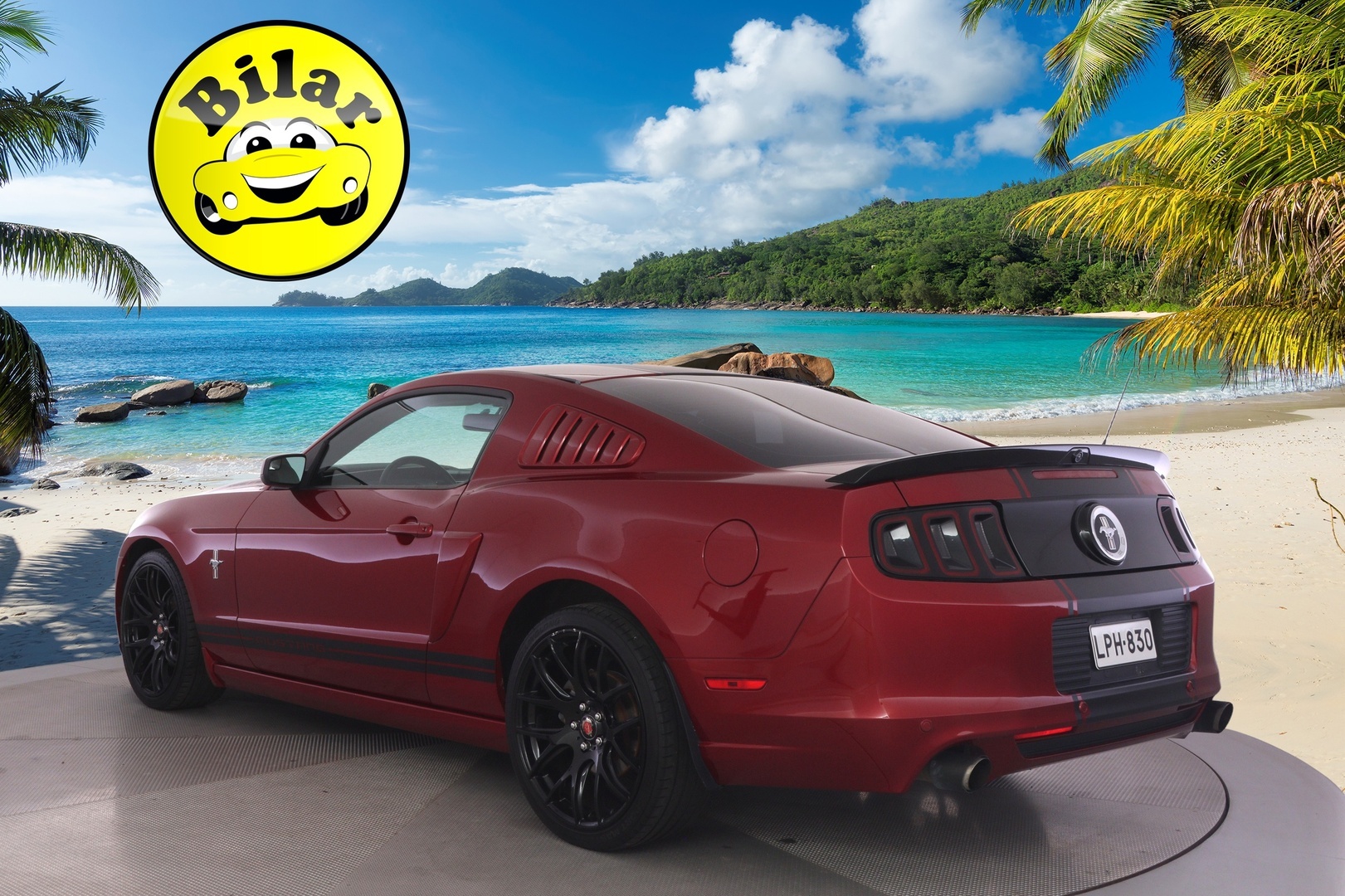 FORD Mustang 2014