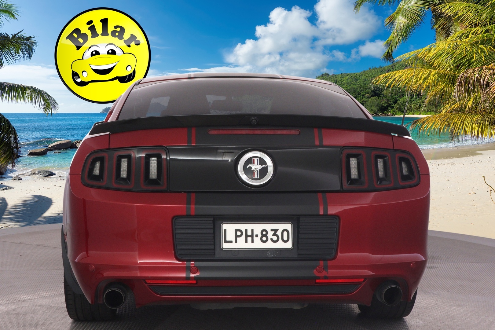 FORD Mustang 2014
