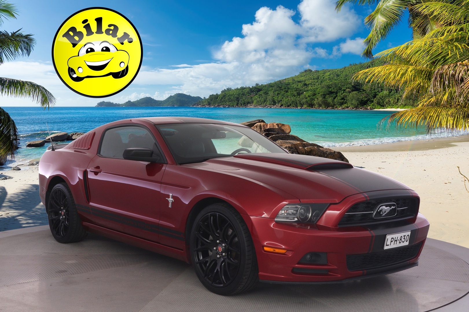 FORD Mustang 2014