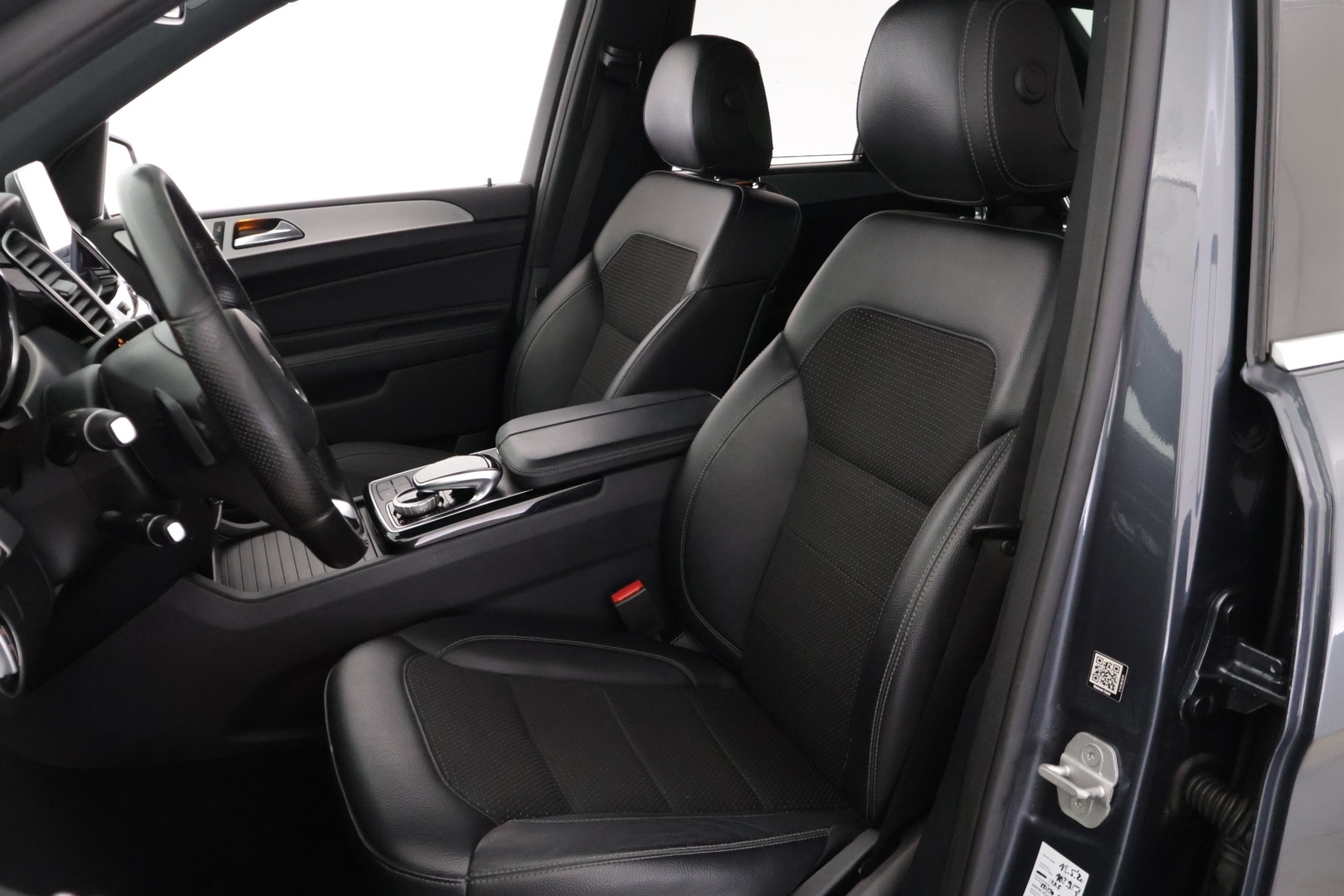 MERCEDES-BENZ GLE 2016