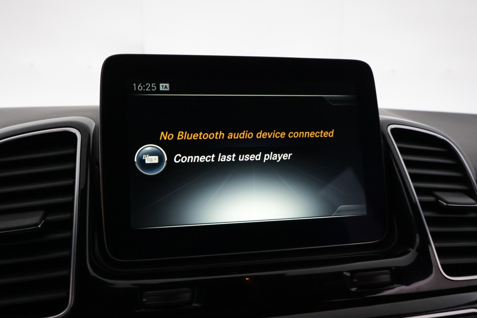 MERCEDES-BENZ GLE 2016