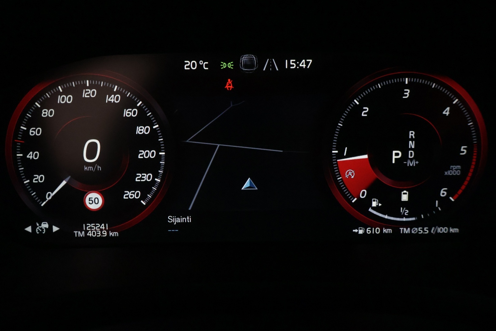 VOLVO V60 2021