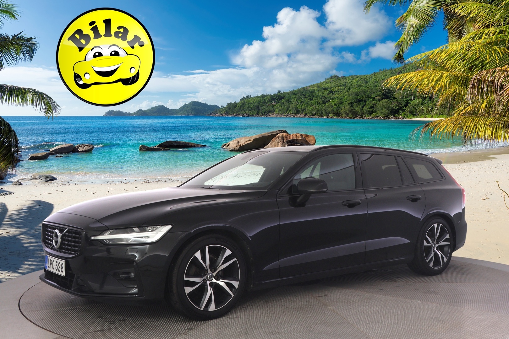 VOLVO V60 2021