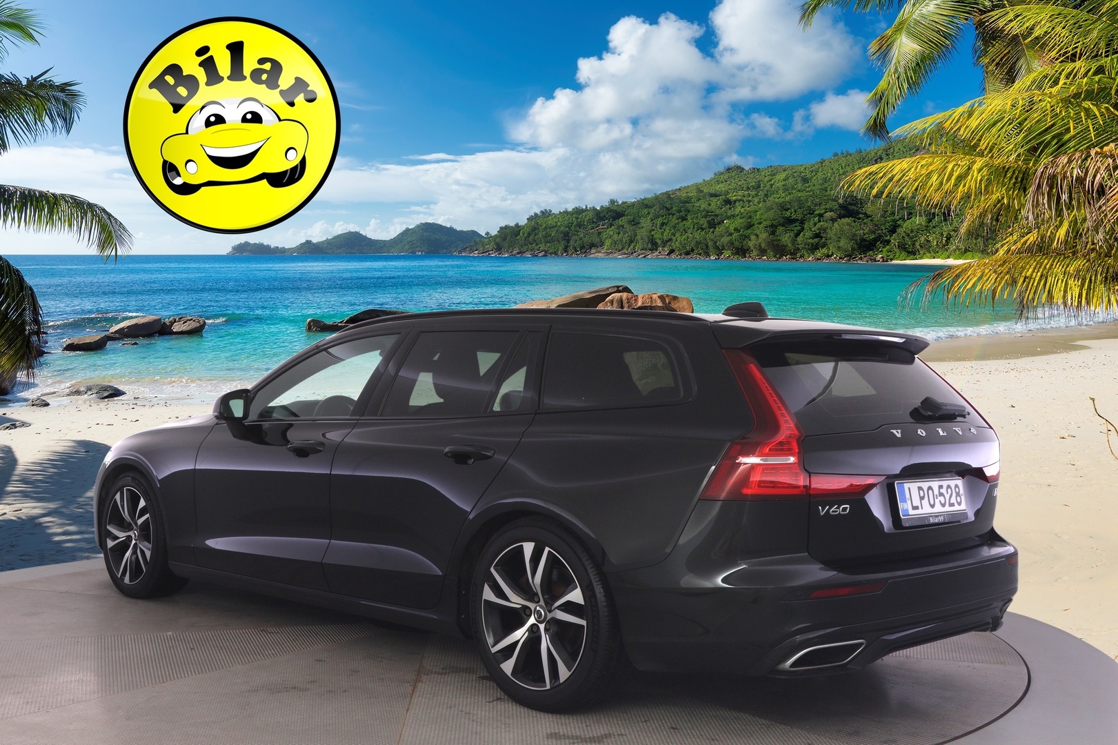 VOLVO V60 2021