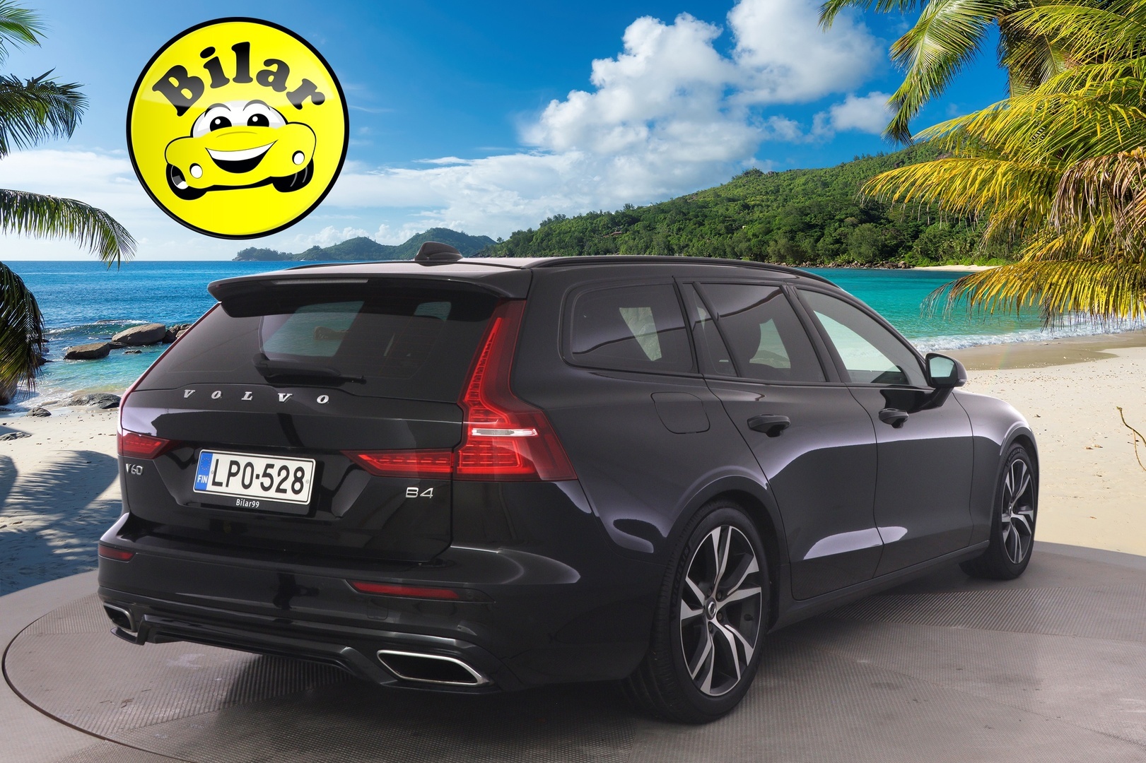 VOLVO V60 2021