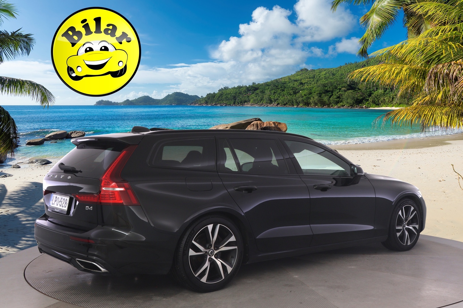 VOLVO V60 2021
