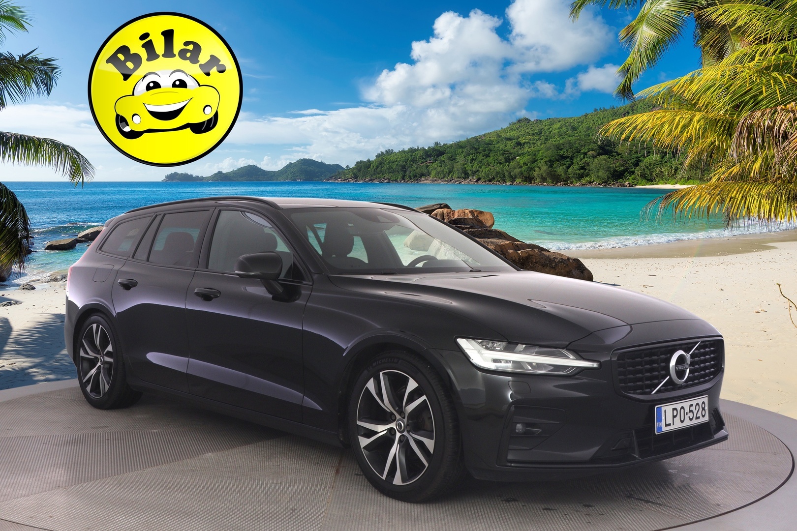 VOLVO V60 2021