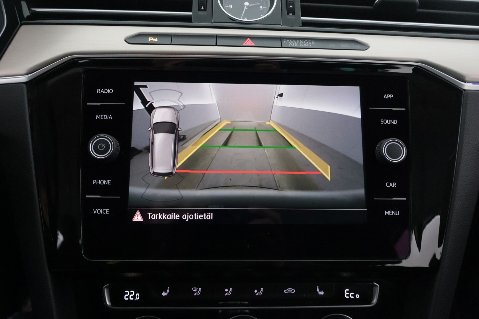 VOLKSWAGEN Passat 2018