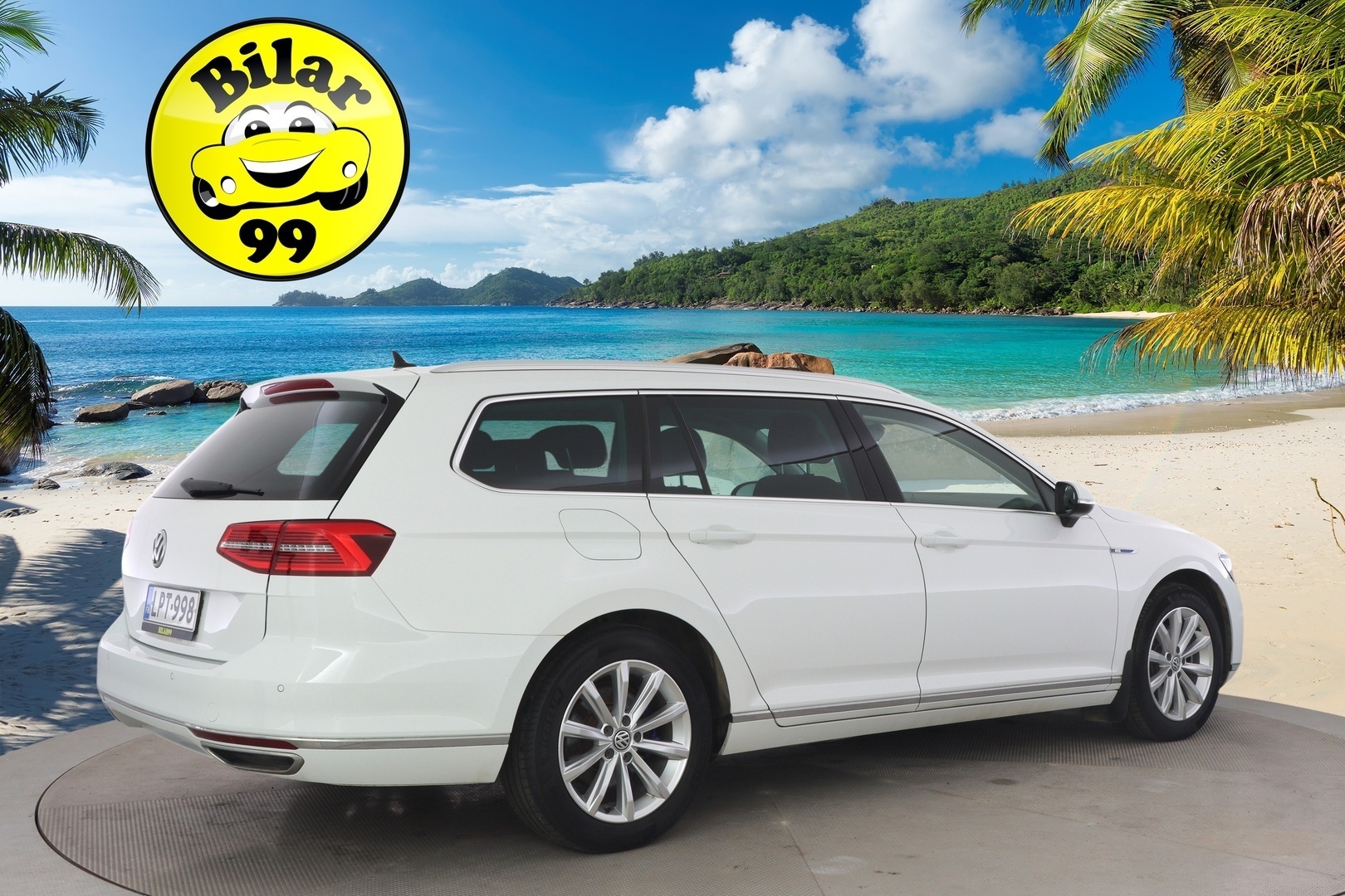 VOLKSWAGEN Passat 2018