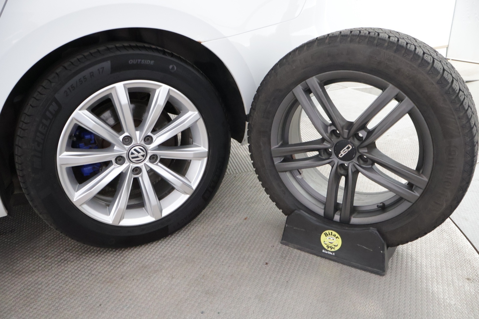 VOLKSWAGEN Passat 2018