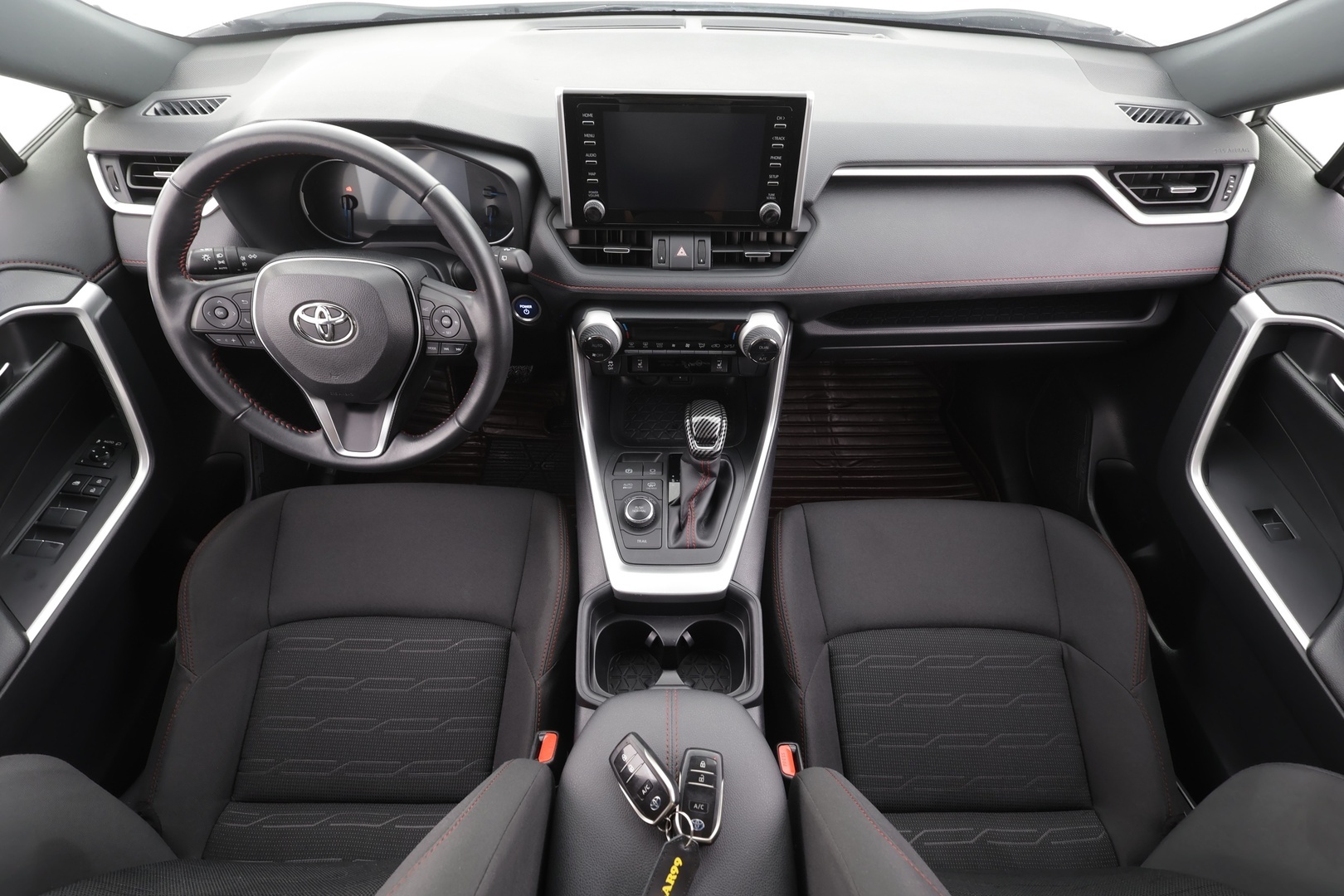 TOYOTA RAV4 Plug-in 2021