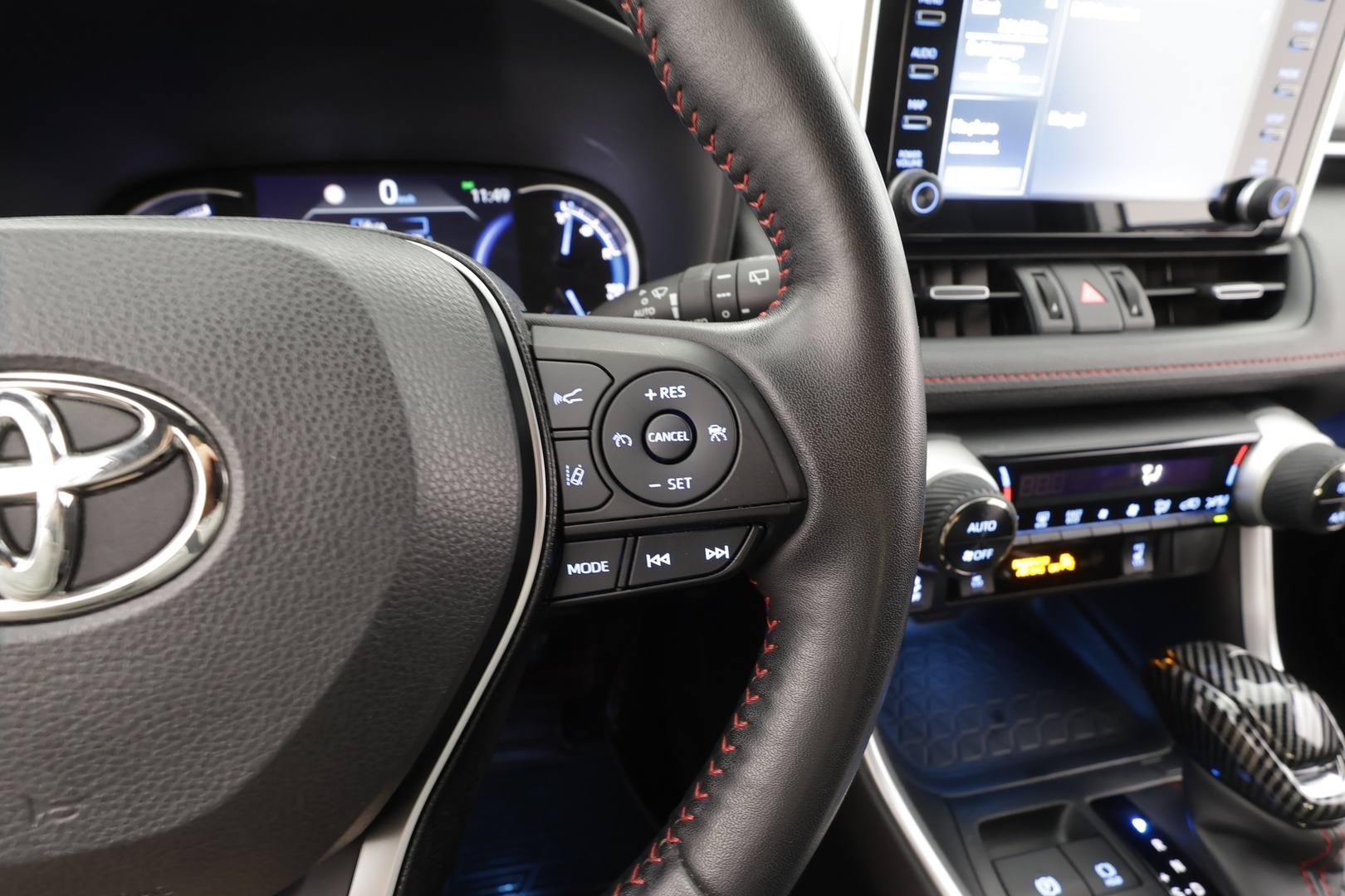 TOYOTA RAV4 Plug-in 2021
