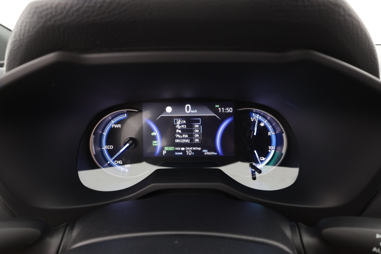 TOYOTA RAV4 Plug-in 2021