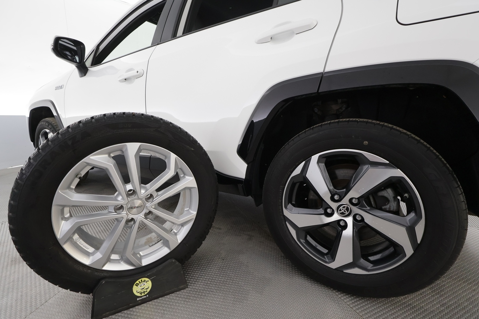 TOYOTA RAV4 Plug-in 2021