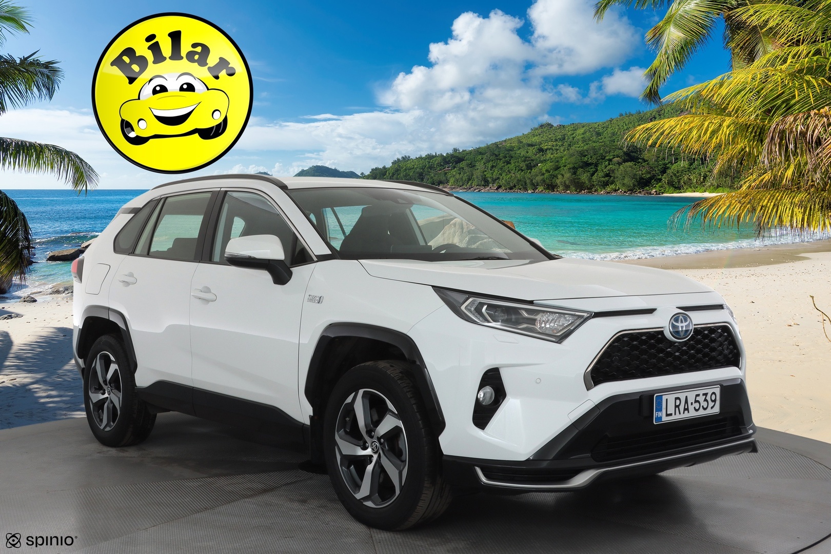 TOYOTA RAV4 Plug-in 2021
