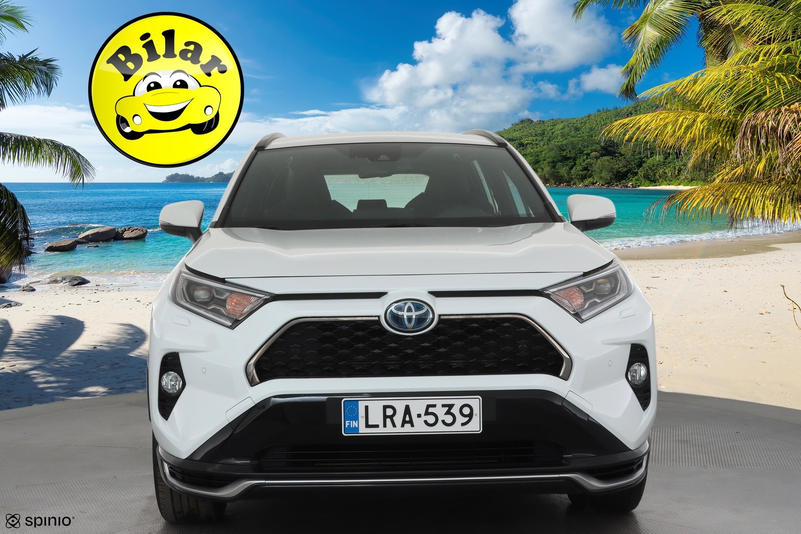 TOYOTA RAV4 Plug-in 2021