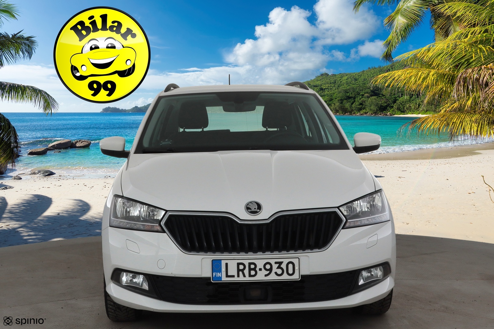 SKODA Fabia 2021
