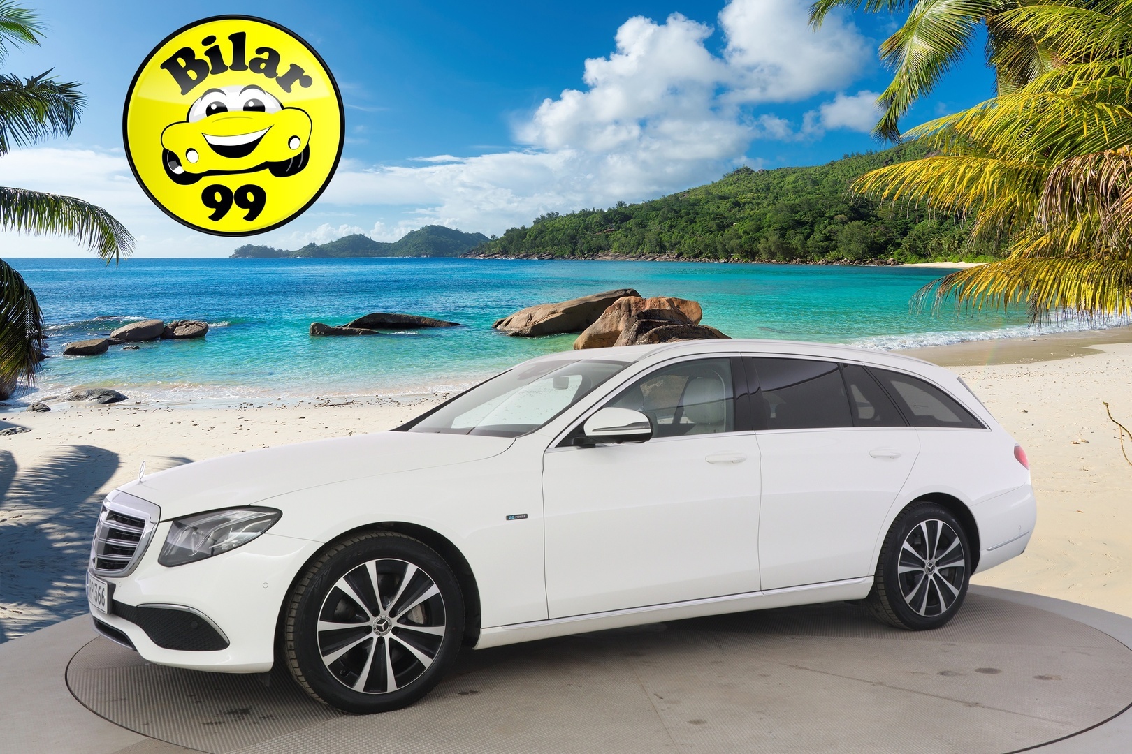 MERCEDES-BENZ E 2019