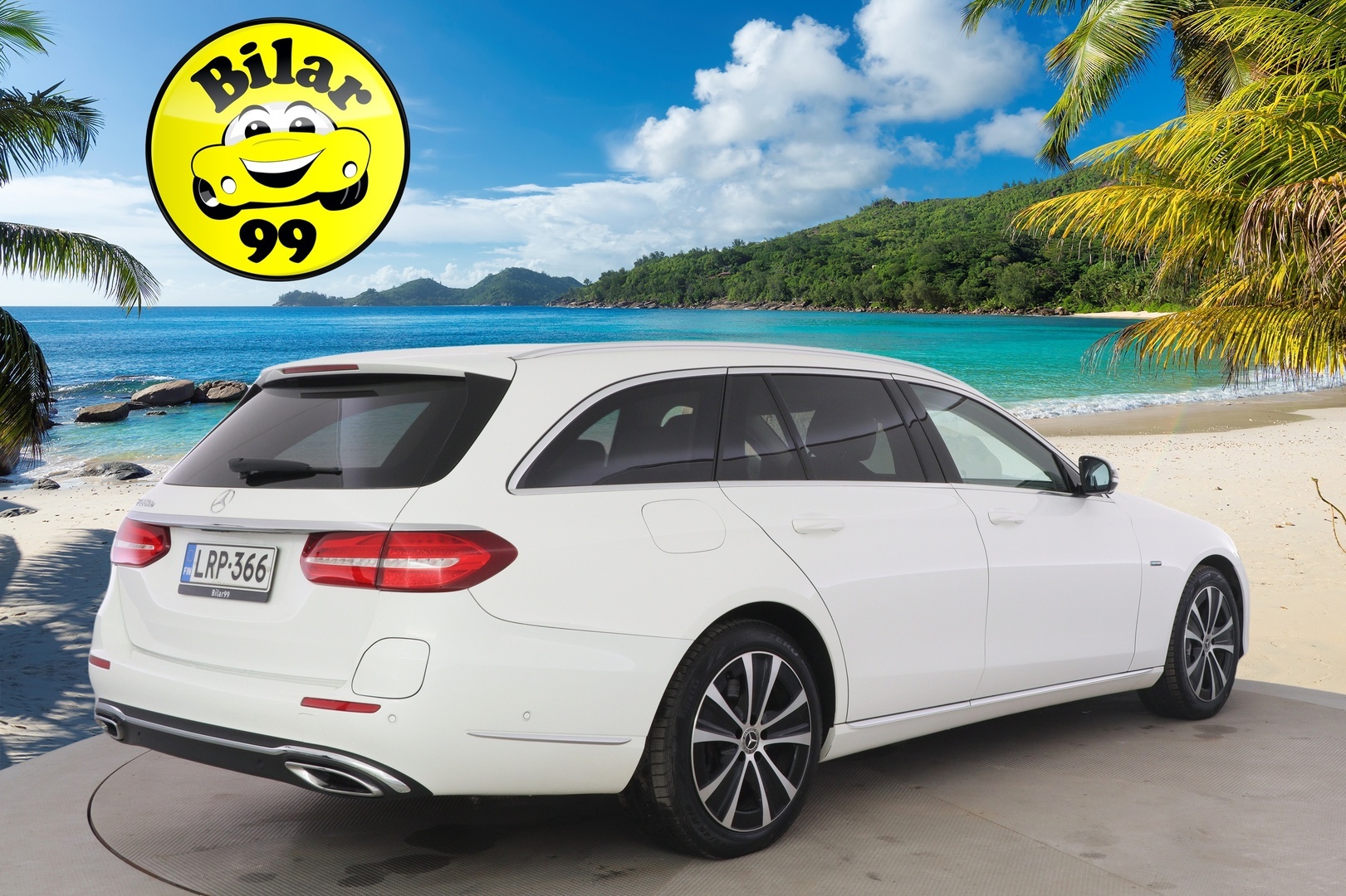 MERCEDES-BENZ E 2019